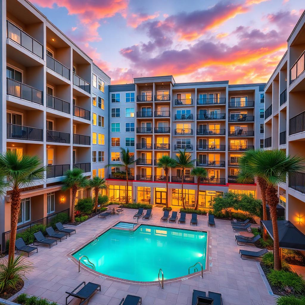University Village