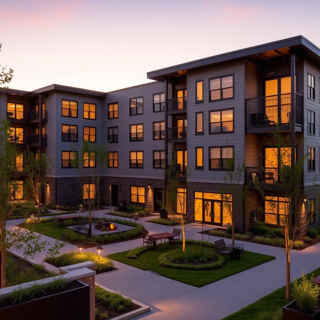 Woodlawn West Apartments
