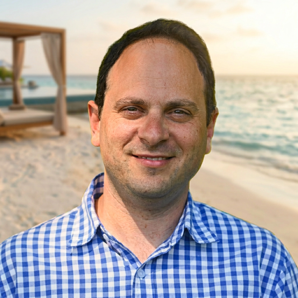 David Garrison, Chief Creative Officer