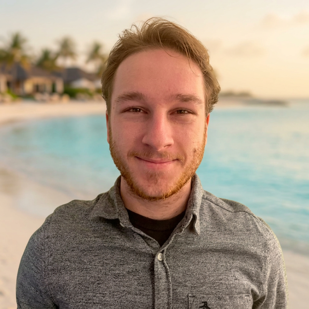 Ian Paraventi, Software Engineer