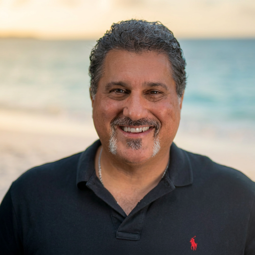 Jack DelGado, Print & Branding Director